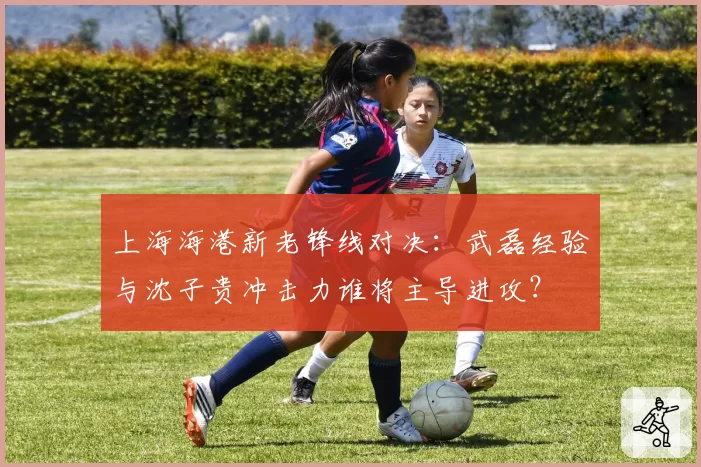 上海海港新老锋线对决:武磊经验与沈子贵冲击力谁将主导进攻?